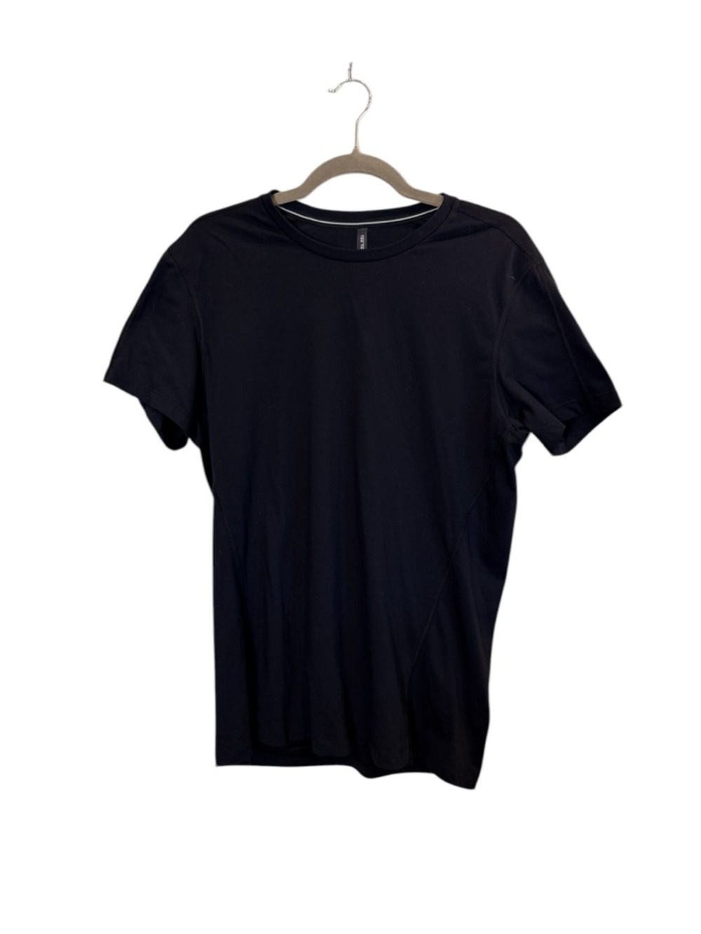 Ten Thousand The Durable Shirt Black Short-Sleeve Performance Tee Sz M